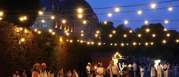 Samedi 15 août : vivez une soirée d&rsquo;exception à Vaux-le-Vicomte !