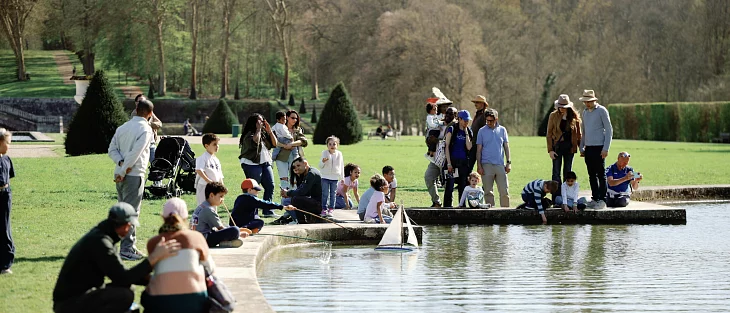 Une journée type pendant les vacances de printemps