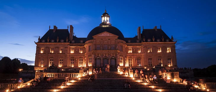 Samedi 26 septembre : une dernière soirée aux chandelles exceptionnelle !