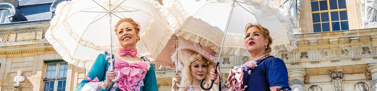 Le Rendez-vous Grand Siècle