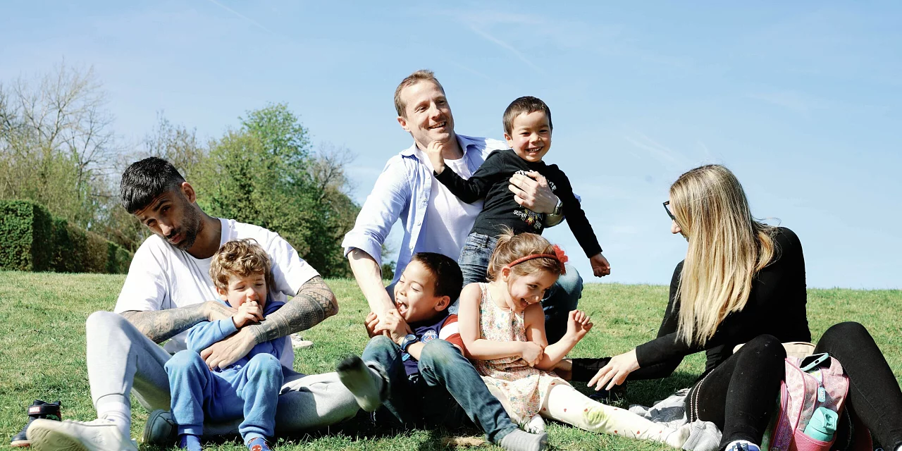 Profitez de l’offre : L’été en famille ! 