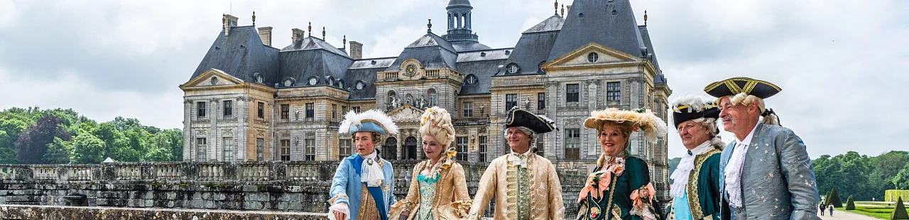 Le Rendez-vous Grand Siècle