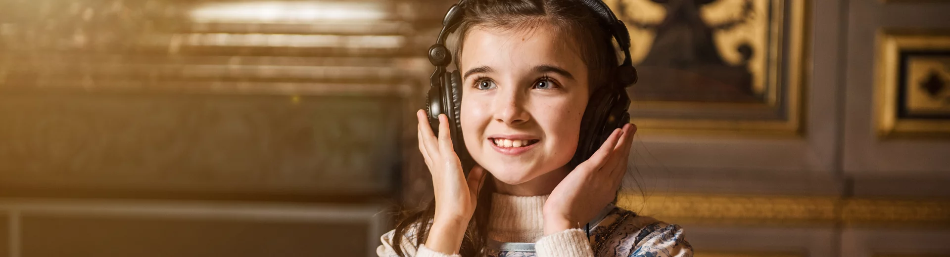 Le parcours sonore Immersif