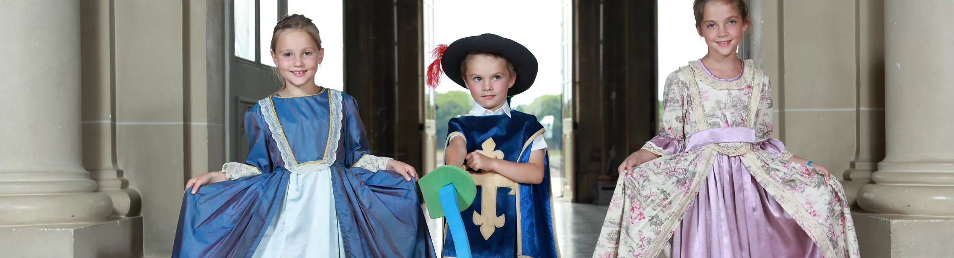 Location de costumes