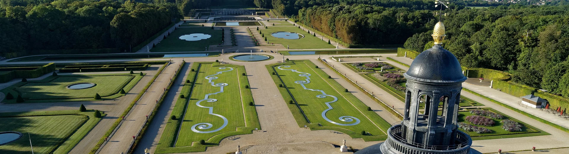 L’Exposition sur André Le Nôtre 