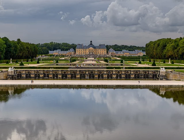 Vaux-le-Vicomte Through the Centuries