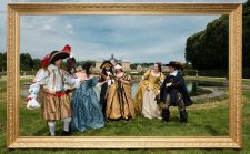 Concours de tableaux vivants